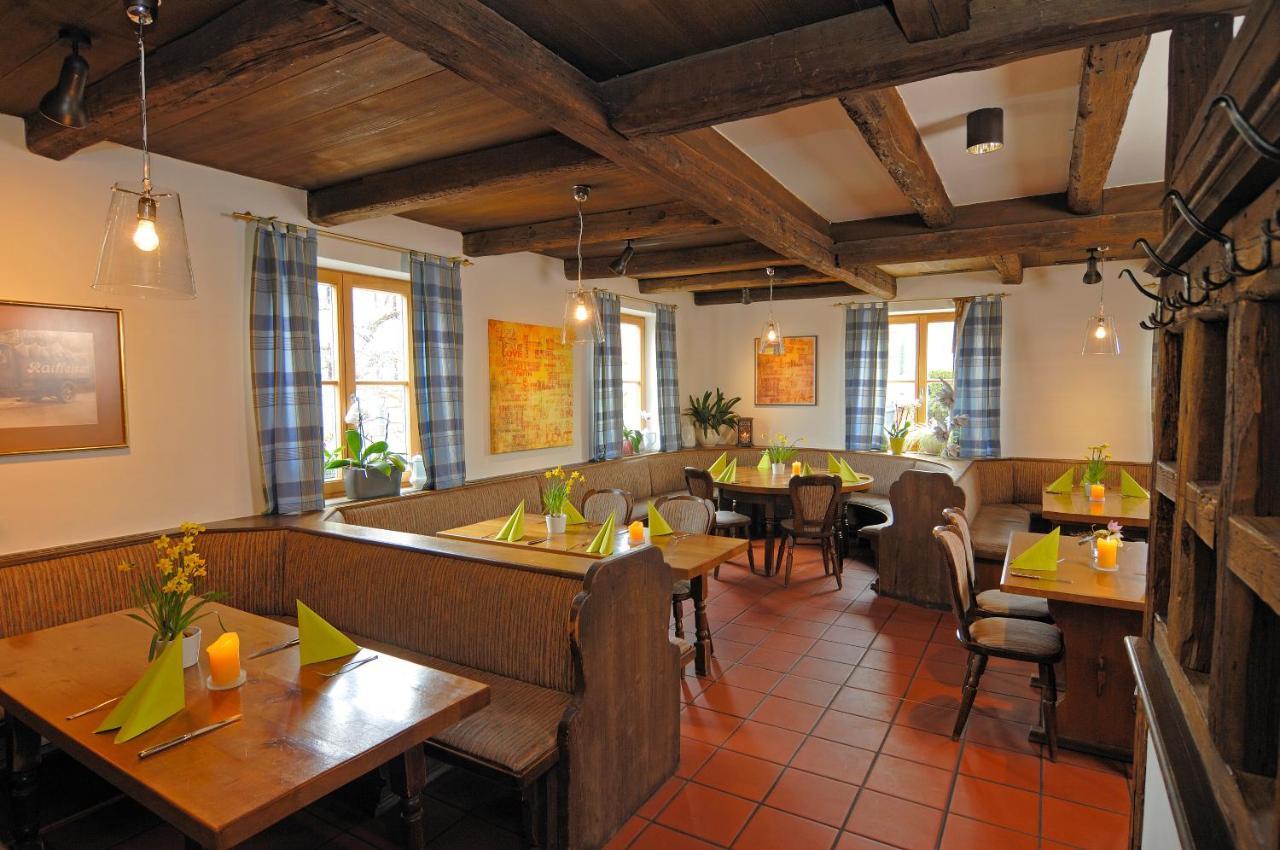 Hotel Gasthof Raab Schwabach Exterior foto